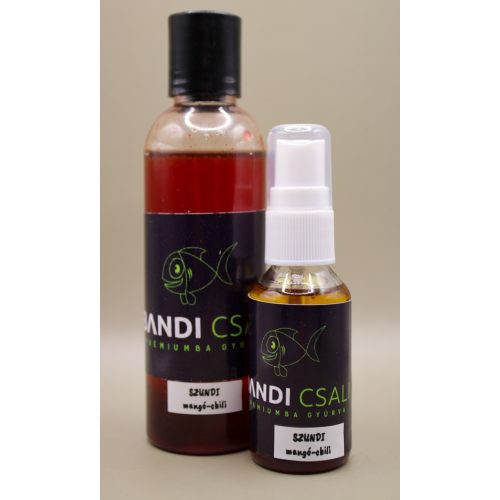 Bandicsali Spray SpiceX  - Erősen csípős 30ml